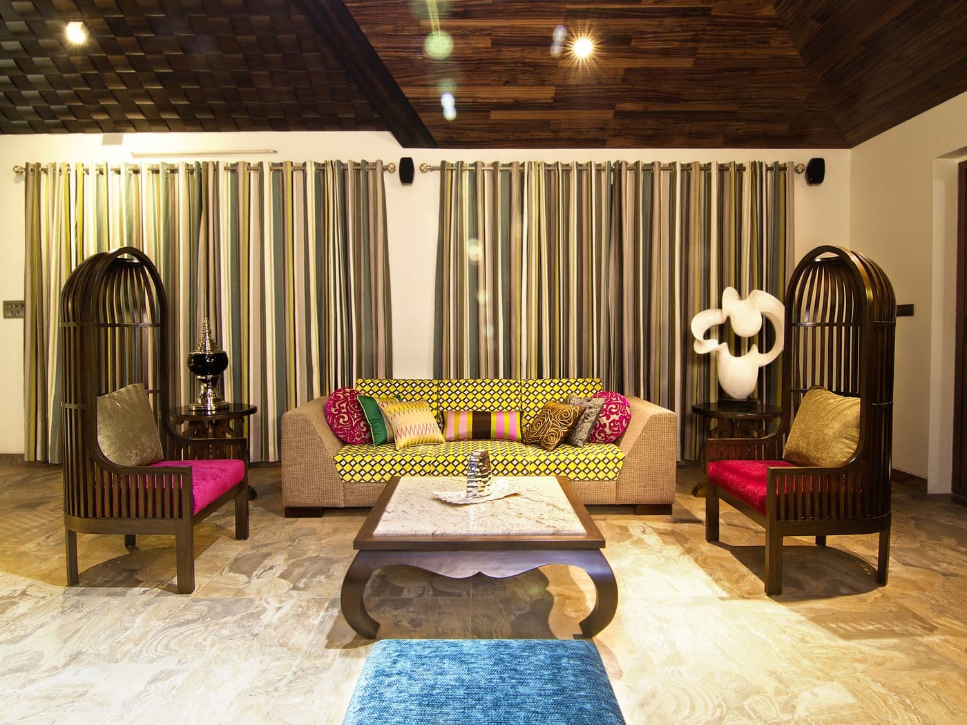 TV Units & Showcases made by Rishabh Furniture, Siwan