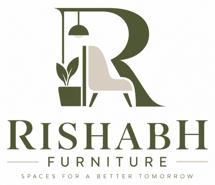 Rishabh Furniture logo
